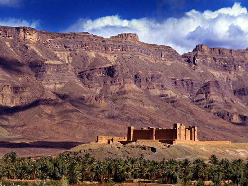 Draa Valley